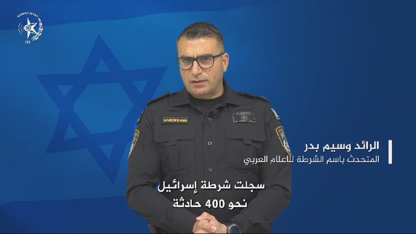 إحالة 121 هدفًا استخباراتيًا حددتهم الشرطة على أنهم مرتكبو جرائم 